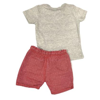 Imagem de Conjunto Ride The Wave Cinza Luc.Boo Coleção Verão