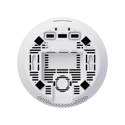 Imagem de Conjunto Roteador Mesh Intelbras Twibi Force AX 1500