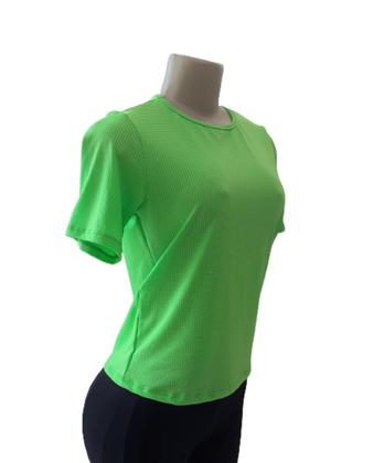 Imagem de Conjunto Roupa academia camiseta e short com bolso