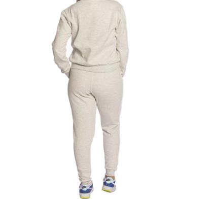 Imagem de Conjunto Roupa De Frio Moletom Feminino Flanelado Algodão