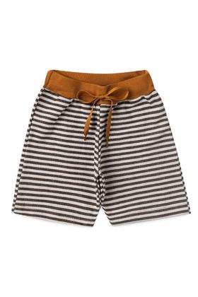 Imagem de Conjunto Roupa Menino Infantil Menino Verão Tigre Kangulu Rosa Azul Kids Algodão Premium