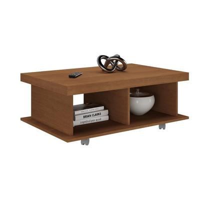 Imagem de Conjunto Sala de Estar Painel para Tv até 75 Pol com Mesa de Centro Dunas e Aparador com Espelho