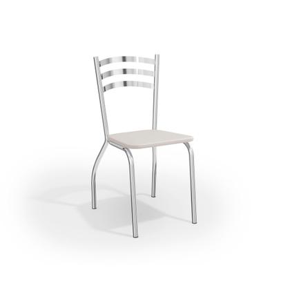 Imagem de Conjunto Sala de Jantar 1 Mesa Tampo Vidro Redondo 4 Cadeiras Portugal