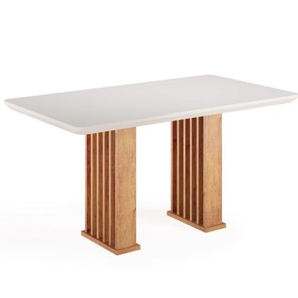 Imagem de Conjunto Sala de Jantar 6 Cadeiras Selenne