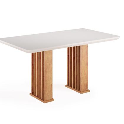 Imagem de Conjunto Sala de Jantar 6 Cadeiras Vegas