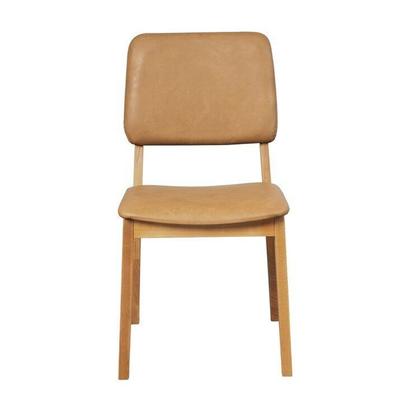 Imagem de Conjunto Sala de Jantar 6 Lugares Retangular Tampo MDF Miriti CabeCasa MadeiraOriginals