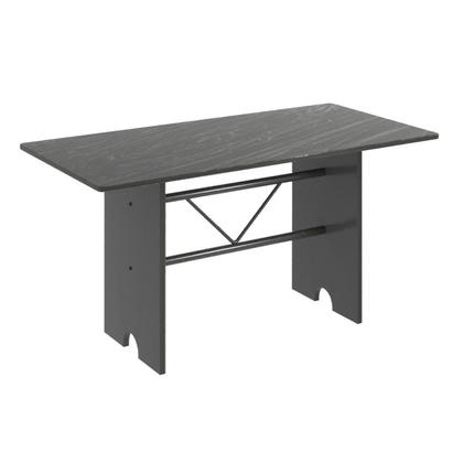 Imagem de Conjunto Sala de Jantar 6 Lugares Tampo Ardósia Lavínea