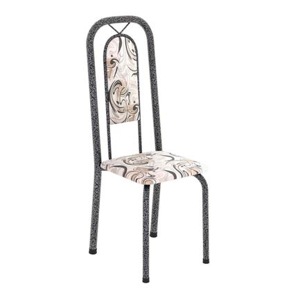 Imagem de Conjunto Sala de Jantar com 4 Cadeiras Lara