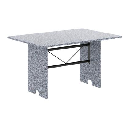 Imagem de Conjunto Sala de Jantar com 4 Cadeiras Lara