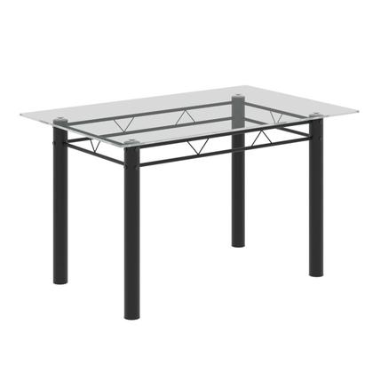 Imagem de Conjunto Sala de Jantar com 4 Cadeiras Lívia