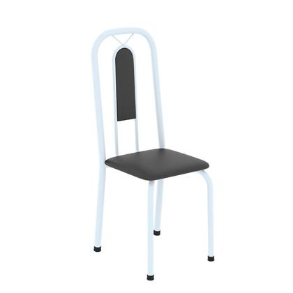 Imagem de Conjunto Sala de Jantar com 4 Cadeiras Lívia