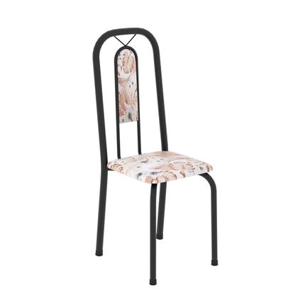 Imagem de Conjunto Sala de Jantar com 4 Cadeiras Lívia