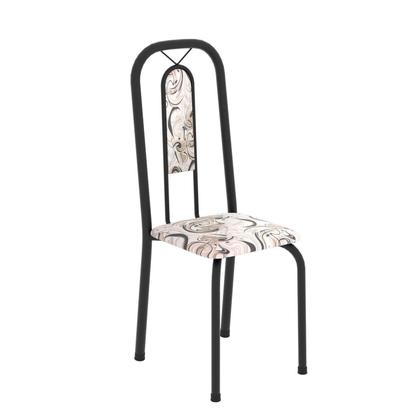 Imagem de Conjunto Sala de Jantar com 4 Cadeiras Lívia