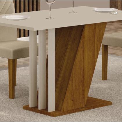 Imagem de Conjunto Sala de Jantar com 4 Cadeiras Miami