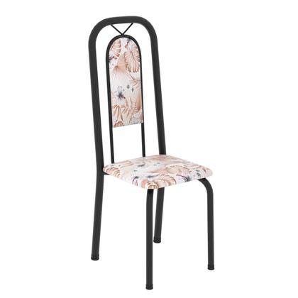 Imagem de Conjunto Sala de Jantar com 6 Cadeiras Lara