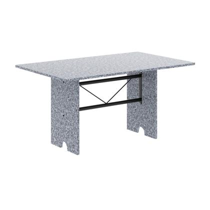 Imagem de Conjunto Sala de Jantar com 6 Cadeiras Lara