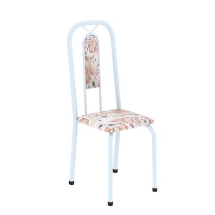 Imagem de Conjunto Sala de Jantar com 6 Cadeiras Lívia