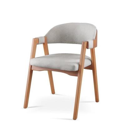 Imagem de Conjunto Sala de Jantar com Tampo de Vidro Monalisa 6 Cadeiras Gaia Espresso Móveis