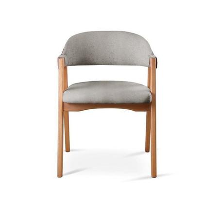 Imagem de Conjunto Sala de Jantar com Tampo de Vidro Monalisa 6 Cadeiras Gaia Espresso Móveis