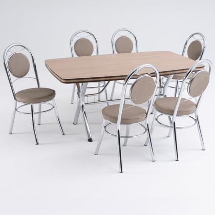 Imagem de Conjunto Sala de Jantar Itália 160cm X 100cm