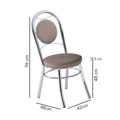 Imagem de Conjunto Sala de Jantar Itália 160cm X 100cm