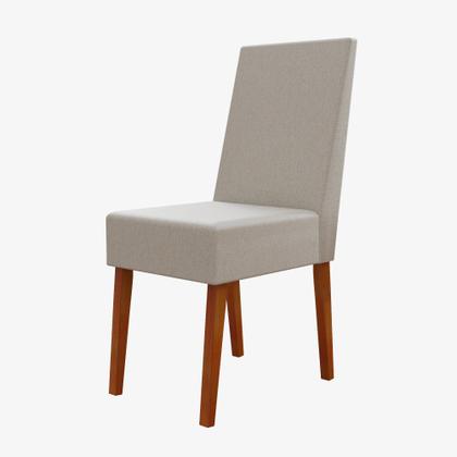 Conjunto Sala De Jantar Madeira Maciça Com Vidro 6 Cadeiras Califórnia - Móveis Meneghetti Imagem de Conjunto Sala De Jantar Madeira Maciça Com Vidro 6 Cadeiras Califórnia