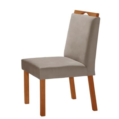 Conjunto Sala de Jantar Madeira Maciça Mesa Floripa 120x80cm Tampo de Vidro Retângular Off White com 4 Cadeiras Pérola - Móveis Minas Imagem de Conjunto Sala de Jantar Madeira Maciça Mesa Floripa 120x80cm Tampo de Vidro Retângular Off White com 4 Cadeiras Pérola
