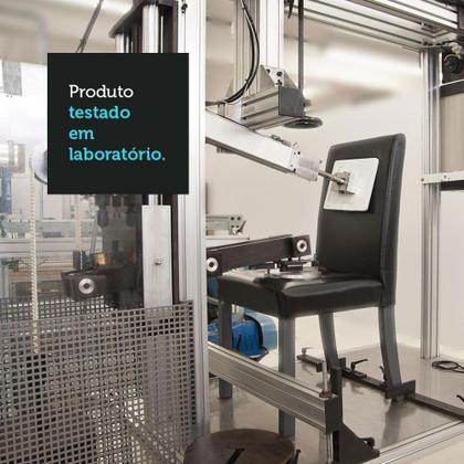 Imagem de Conjunto Sala de Jantar Madesa Miriam Mesa Tampo de Madeira com 6 Cadeiras