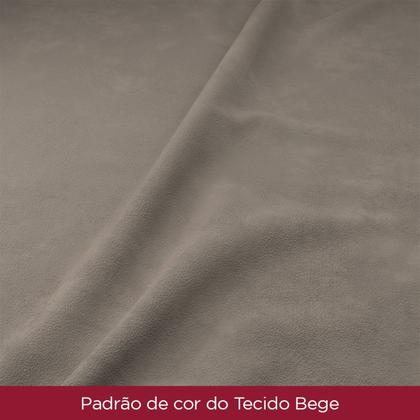 Imagem de Conjunto Sala de Jantar Mesa 120cm Tampo MDF Canto Reto com 4 Cadeiras Madely Espresso Móveis