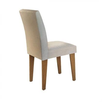 Imagem de Conjunto Sala de Jantar Mesa 4 Cadeiras Carolina Espresso Móveis