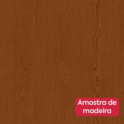 Imagem de Conjunto Sala de Jantar Mesa Easy Pop 170x90cm Tampo Vidro/MDF com 6 Cadeiras Confort Linho Mosaico Cinza Frassino/off White