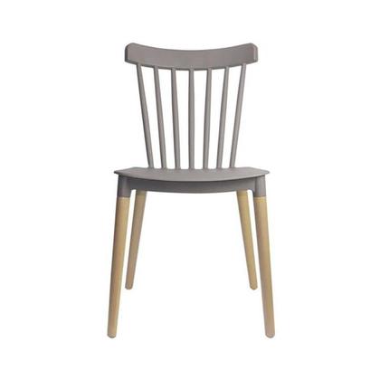 Imagem de Conjunto Sala de Jantar Mesa Finlândia 120x75cm com 4 Cadeiras Janaína