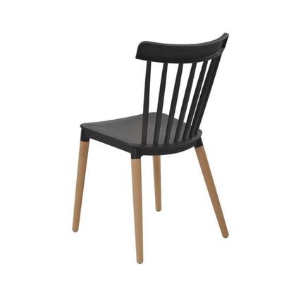 Imagem de Conjunto Sala de Jantar Mesa Finlândia 120x75cm com 6 Cadeiras Janaína