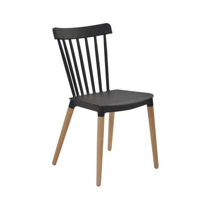 Imagem de Conjunto Sala de Jantar Mesa Finlândia 120x75cm com 6 Cadeiras Janaína