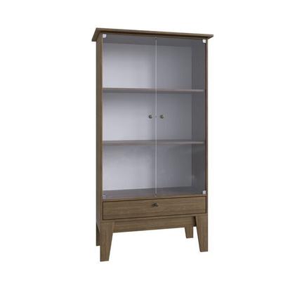 Imagem de Conjunto Sala de Jantar Mesa Fixa com 6 Cadeiras