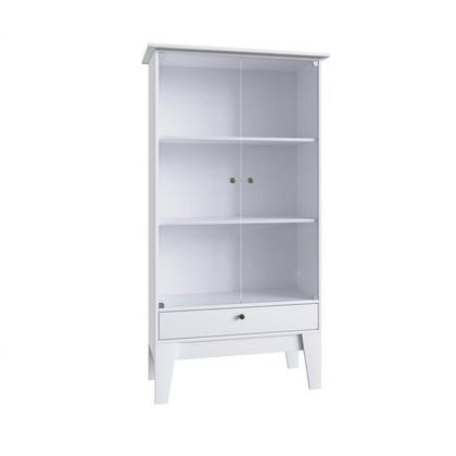 Imagem de Conjunto Sala de Jantar Mesa Fixa com 6 Cadeiras