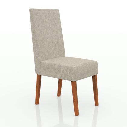 Conjunto Sala De Jantar Mesa Madeira Maciça 4 Cadeiras Califórnia - Móveis Meneghetti Imagem de Conjunto Sala De Jantar Mesa Madeira Maciça 4 Cadeiras Califórnia