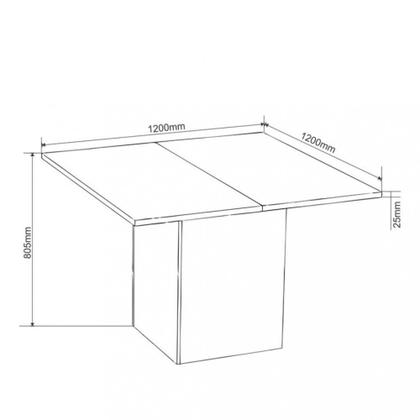 Imagem de Conjunto Sala de Jantar Mirage 8 Cadeiras Sol Viero