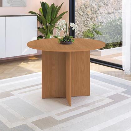 Imagem de Conjunto Sala De Jantar Nira Kappesberg 4 Cadeiras Veludo Titanio