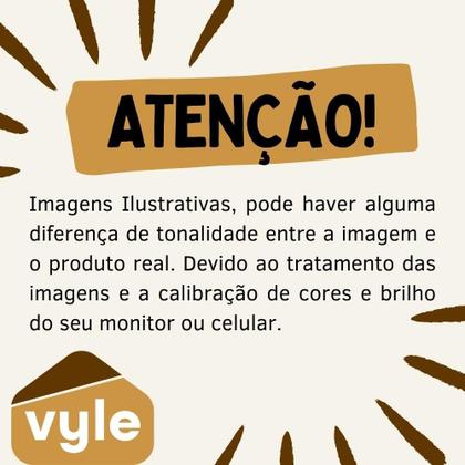 Imagem de Conjunto Sala de Jantar Rubi Cinamono 1,20 M com 4 Cadeiras Aurora em Metal Preto