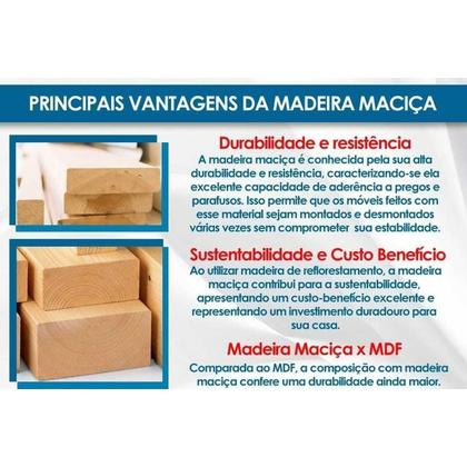 Imagem de Conjunto Sala de Jantar Tilia c/ Tampo Madeirado c/ Vidro Canto Curvo 120x80cm e 4 Cadeiras Dakota Madeira Maciça Naturale/Off White - Capuccino/Suede