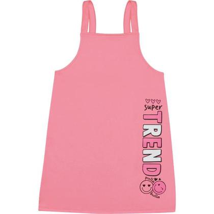 Imagem de Conjunto Salopete Moletinho e Blusa Pulla Bulla Ref. 48415