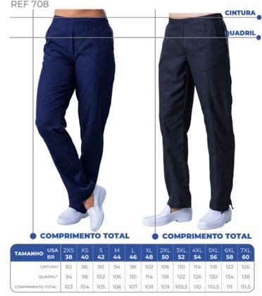 Imagem de Conjunto Scrubs Masculino Gabardine com Recorte Moderno - Namastê