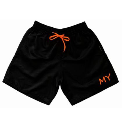 Conjunto Short Tactel Mauricinho Patricinha Kit Casal Moda Praia My Life - Opice Imagem de Conjunto Short Tactel Mauricinho Patricinha Kit Casal Moda Praia My Life