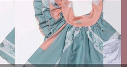 Imagem de Conjunto Shorts + Blusa Luxo Menina Verão D+ Baby Ref 2522