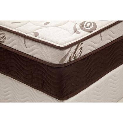 Imagem de Conjunto Sleep King Ortobom Casal King 1.93X2.03X32