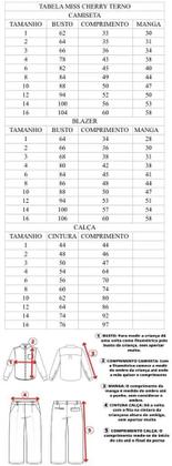 Imagem de Conjunto Social Terno com Blaizer Bege e Camisa Branca de Microfibra