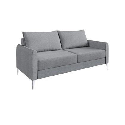 Imagem de Conjunto Sofá 2 e 3 Lugares Bipartido Davos