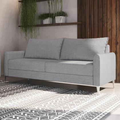 Imagem de Conjunto Sofá 2 e 3 Lugares Bipartido Davos