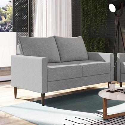 Imagem de Conjunto Sofá 2 e 3 Lugares Bipartido Fideris